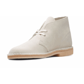 Botas Safari «Off White Suede» 26165799