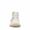 Botas Safari «Off White Suede» 26165799
