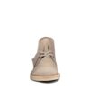 Botas Safari para hombre de ante color arena en EE. UU.