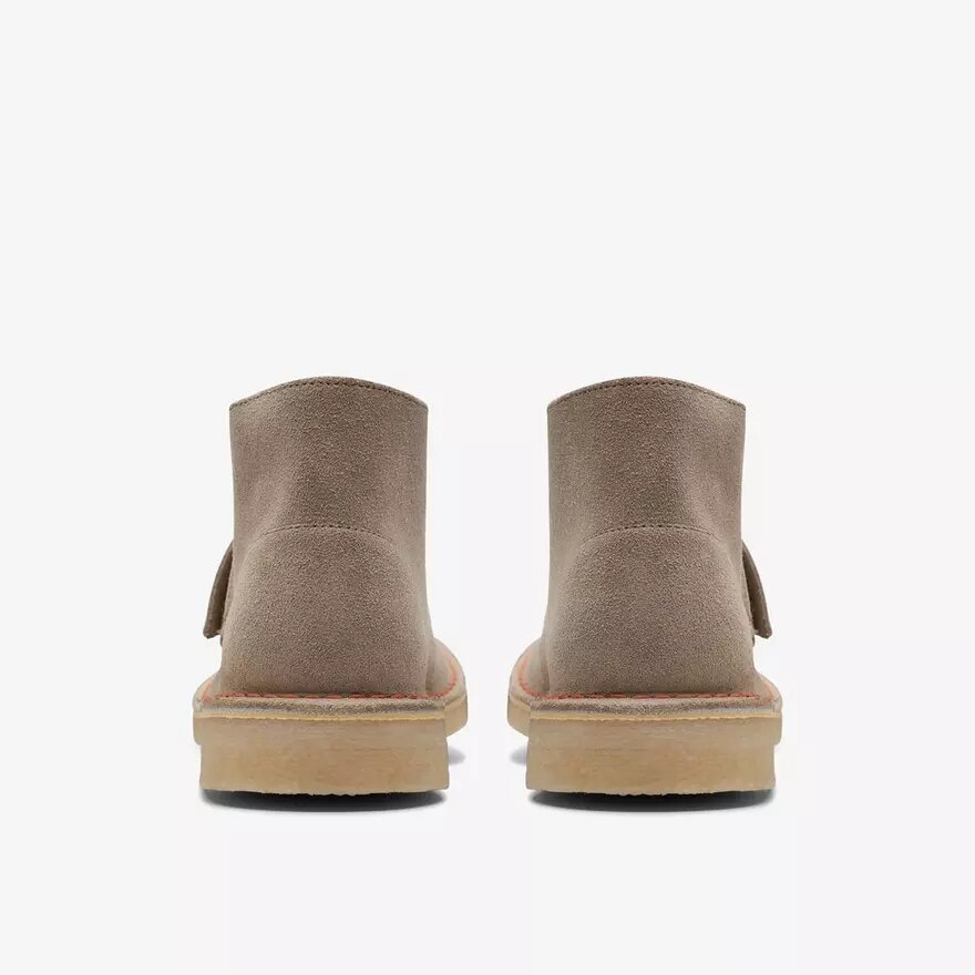 Botas Safari para mujer de ante color arena en EE. UU. Botas Safari para mujer de ante color arena en EE. UU.