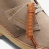 Botas Safari para mujer de ante color arena en EE. UU. Botas Safari para mujer de ante color arena en EE. UU.
