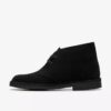 Botas Safari para mujer en ante negro, EE. UU. Botas Safari para mujer en ante negro, EE. UU.