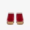 Botas Walla para hombre Rb de piel roja Wallabees