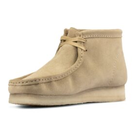 Botas Wallabee «Beige Suede» 261555167