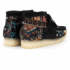 Botas Wallabee «Black Combi» 26162511