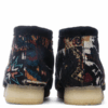 Botas Wallabee «Black Combi» 26162511