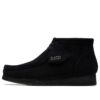 Botas Wallabee «Black Suede» 261555177