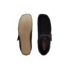 Botas Wallabee «Black Suede» 261555177