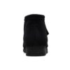 Botas Wallabee «Black Suede» 261555177