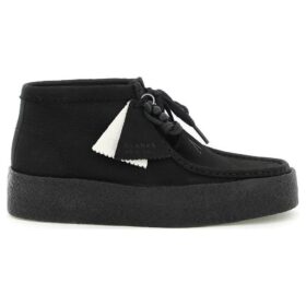 Botas Wallabee Cup «Black Nubuck» 26168980