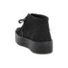 Botas Wallabee Cup «Black Nubuck» 26168980