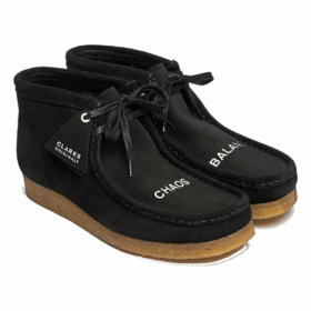 Botas Wallabee de Clarks x Undercover «Negras» 26167899