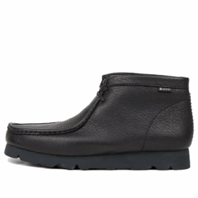 Botas Wallabee de cuero Gore-Tex «Negro» 26146260