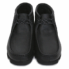 Botas Wallabee de cuero Gore-Tex «Negro» 26146260