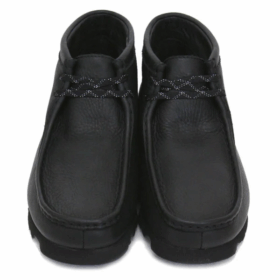 Botas Wallabee de cuero Gore-Tex «Negro» 26146260