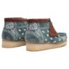 Botas Wallabee «Green Paisley» 26168803