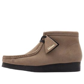 Botas Wallabee «Gris oscuro de ante» 26179322