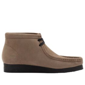 Botas Wallabee «Gris oscuro de ante» 26179322