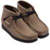 Botas Wallabee «Gris oscuro de ante» 26179322
