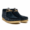 Botas Wallabee «Navy Shashiko» 26169152