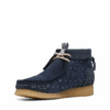 Botas Wallabee «Navy Shashiko» 26169152