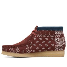 Botas Wallabee «Paisley Brick» 26168826