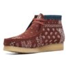 Botas Wallabee «Paisley Brick» 26168826