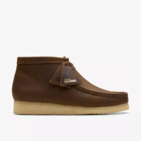 Botas Wallabee™ para hombre con cera de abeja