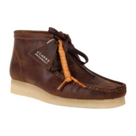 Botas Wallabee™ para hombre con cera de abeja