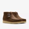 Botas Wallabee™ para hombre con cera de abeja