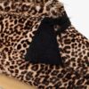 Botas Wallabee para hombre con estampado de leopardo Botas Wallabee para hombre con estampado de leopardo