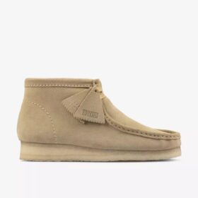 Botas Wallabee™ para hombre de ante color arce
