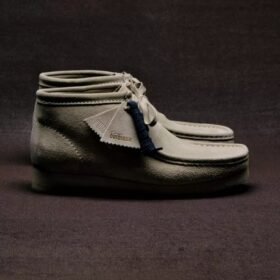 Botas Wallabee™ para hombre de ante color arce