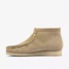 Botas Wallabee™ para hombre de ante color arce Botas Wallabee™ para hombre de ante color arce
