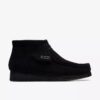 Botas Wallabee™ para hombre de ante negro Botas Wallabee™ para hombre de ante negro