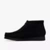 Botas Wallabee™ para hombre de ante negro Botas Wallabee™ para hombre de ante negro