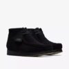 Botas Wallabee™ para hombre de ante negro Botas Wallabee™ para hombre de ante negro