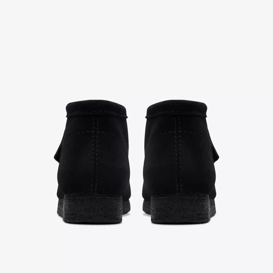 Botas Wallabee™ para hombre de ante negro Botas Wallabee™ para hombre de ante negro
