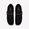 Botas Wallabee™ para hombre de ante negro Botas Wallabee™ para hombre de ante negro