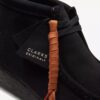 Botas Wallabee™ para hombre de ante negro Botas Wallabee™ para hombre de ante negro