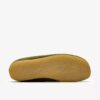 Botas Wallabee para hombre en ante verde Botas Wallabee para hombre en ante verde