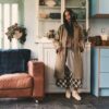 Botas Wallabee™ para mujer de ante color arce