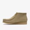Botas Wallabee™ para mujer de ante color arce