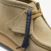 Botas Wallabee™ para mujer de ante color arce