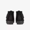 Botas Wallabee™ para mujer de ante negro Botas Wallabee™ para mujer de ante negro