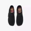 Botas Wallabee para niños: botas de ante negro para los más mayores