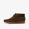 Botas Wallabee para niños: botas «Older Beeswax» Botas Wallabee para niños: botas «Older Beeswax»