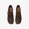 Botas Wallabee para niños: botas «Older Beeswax» Botas Wallabee para niños: botas «Older Beeswax»