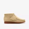 Botas Wallabee™ para niños: zapatos de ante en tono «Older Maple»