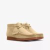 Botas Wallabee™ para niños: zapatos de ante en tono «Older Maple»